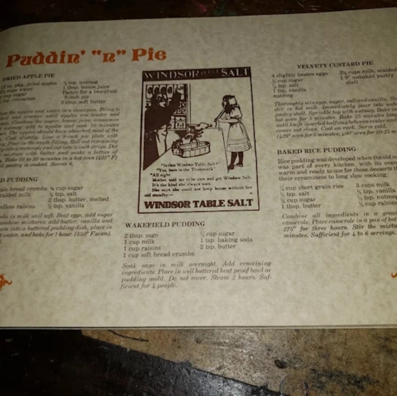 Soft Cover 75th Anniversary Cook Book 1904-1979 - Picture 2 of 5